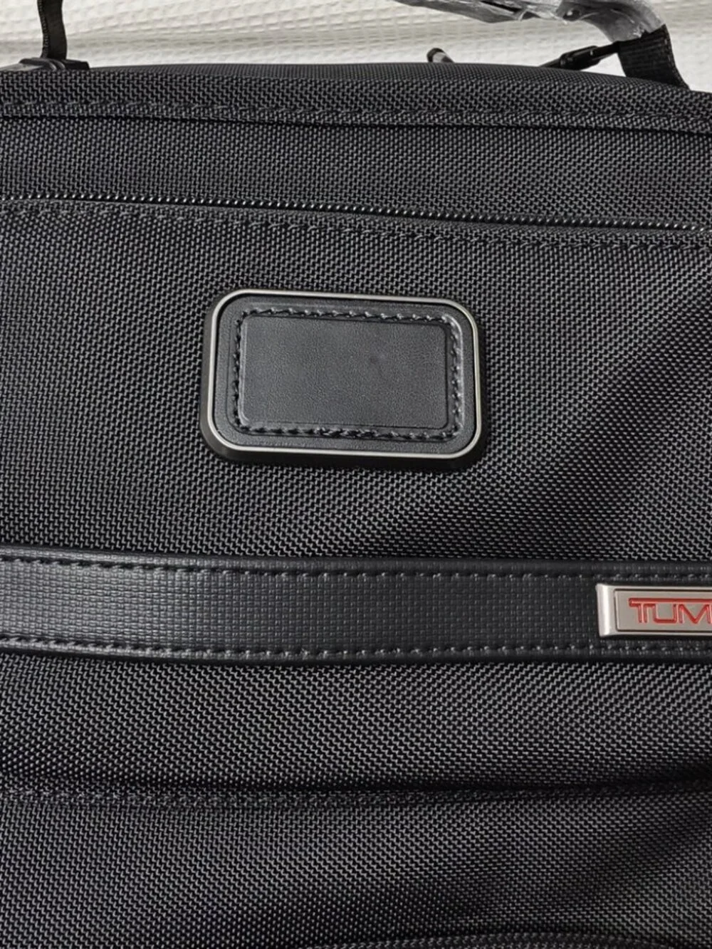 TUMI Alpha 3 Backpack | Ballistic Nylon Large Capacity | Business & Travel
